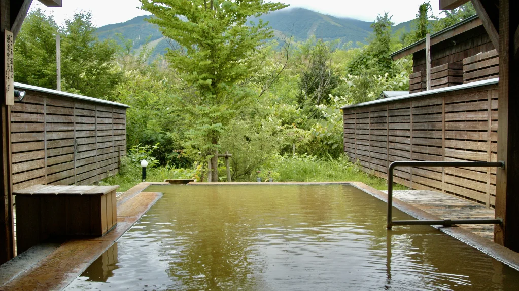 倉下の湯