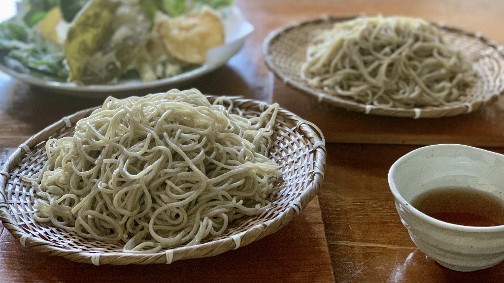 Soba ya Hotaru そばや螢