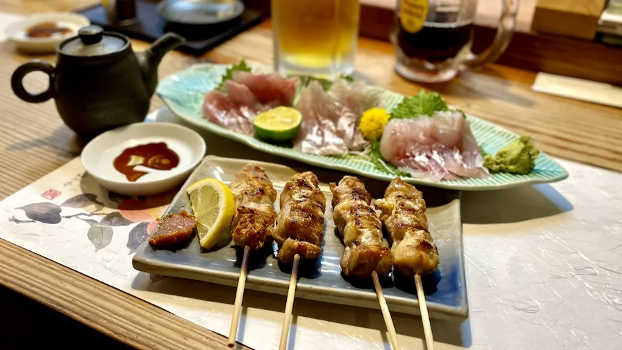 Shinshu Izakaya Kihachi 信州居酒屋 㐂八 きはち