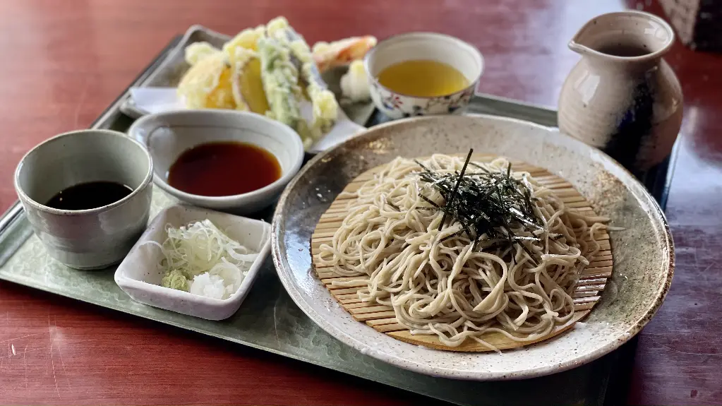 Soba Shubo Zen 蕎麦酒房 膳