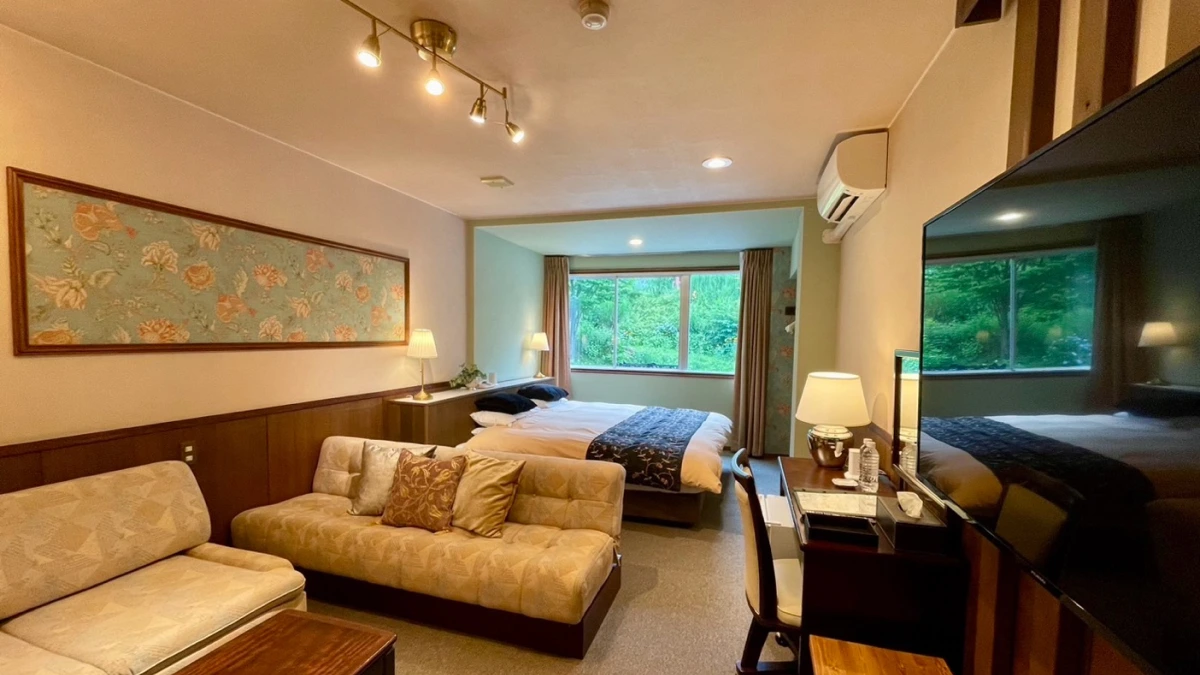 Superior-Room スーペリアルーム