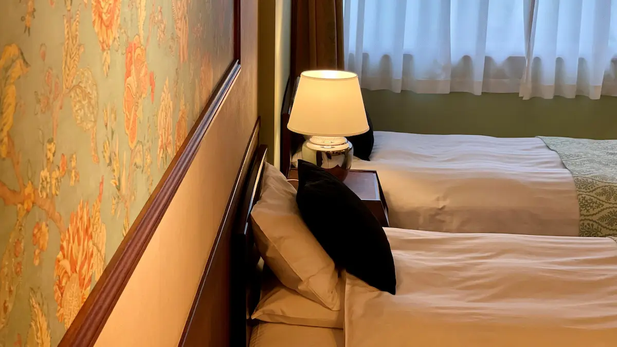 Superior-Room スーペリアルーム