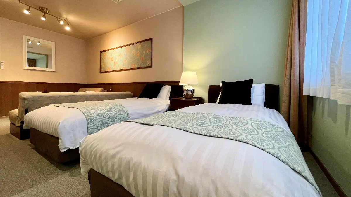 Superior-Room スーペリアルーム