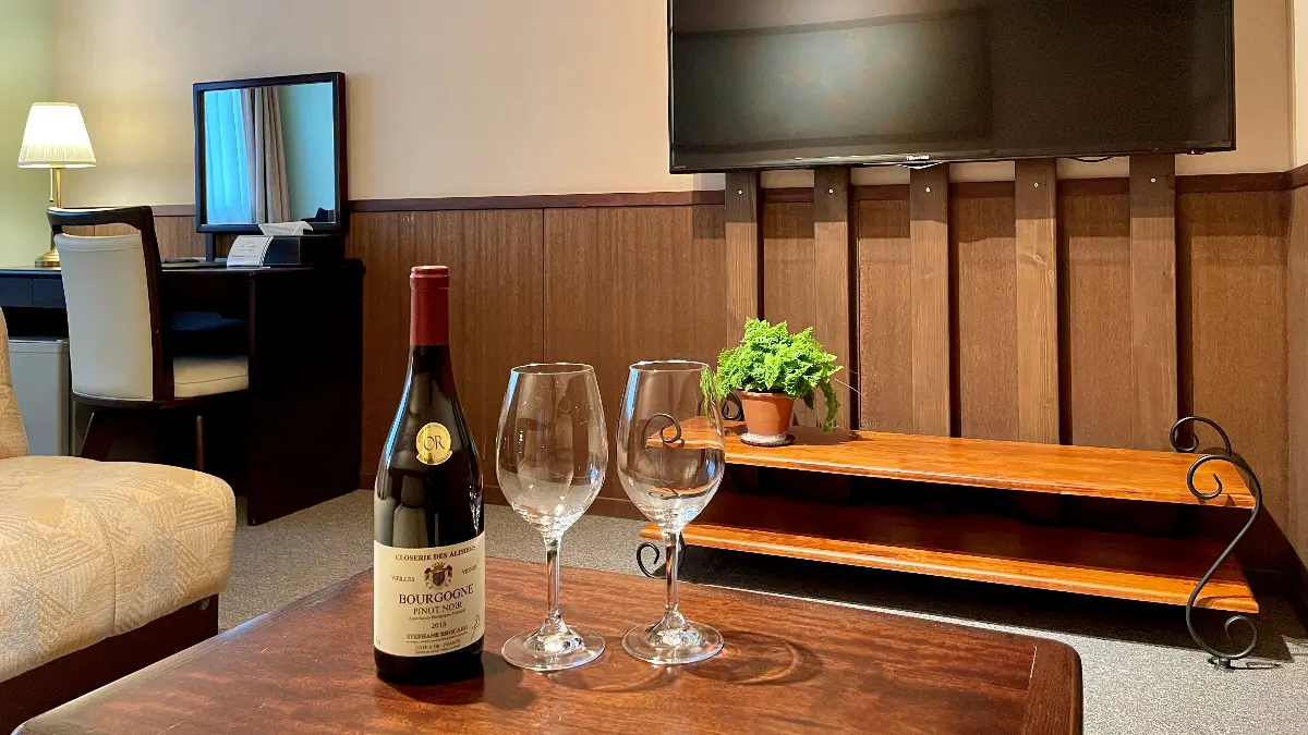 Superior-Room スーペリアルーム