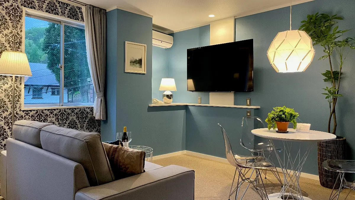 Deluxe-A-Room デラックスAルーム