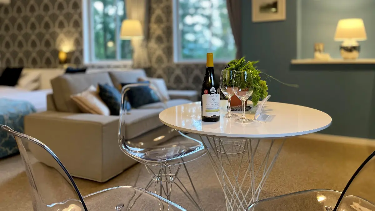 Deluxe-A-Room デラックスAルーム