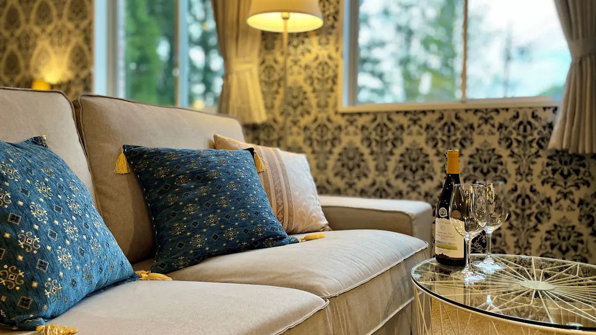 Deluxe-A-Room デラックスAルーム