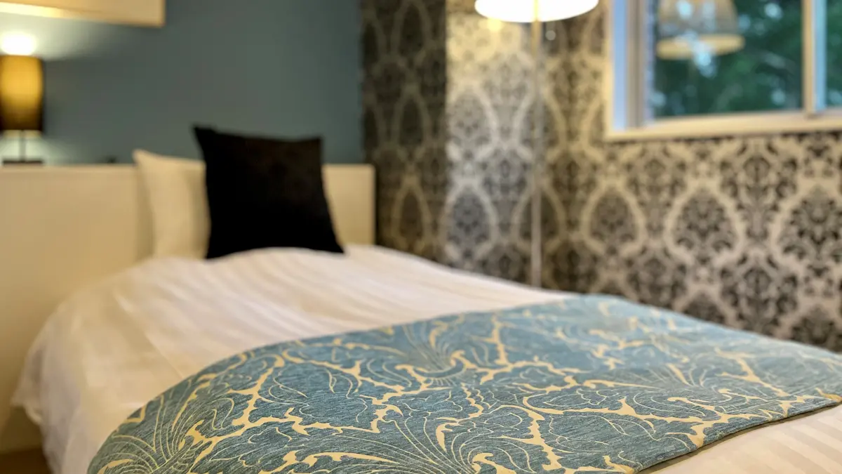 Deluxe-A-Room デラックスAルーム