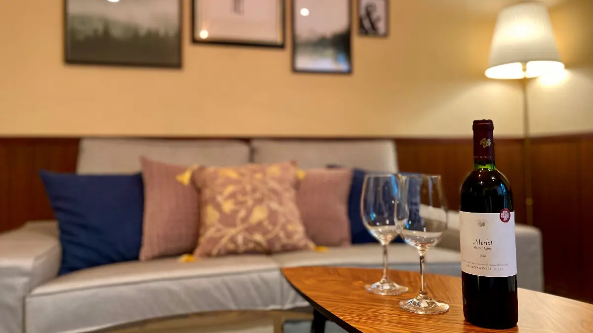 Deluxe-B-Room デラックスBルーム