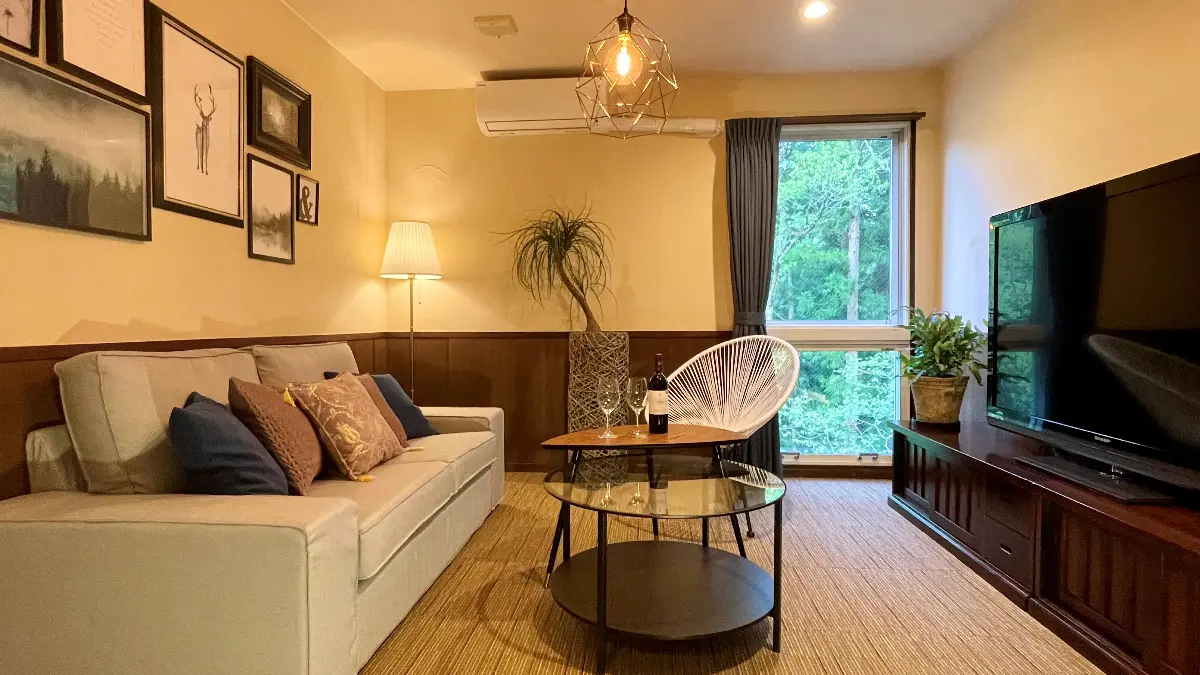 Deluxe-B-Room デラックスBルーム