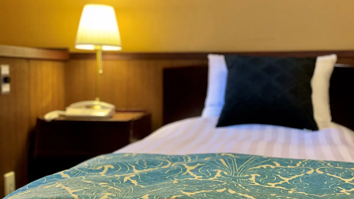 Single Room シングルルーム