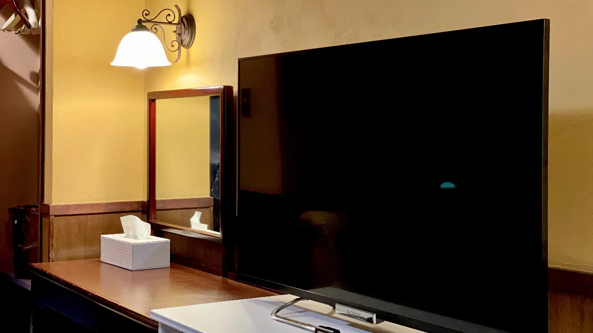 Single Room シングルルーム