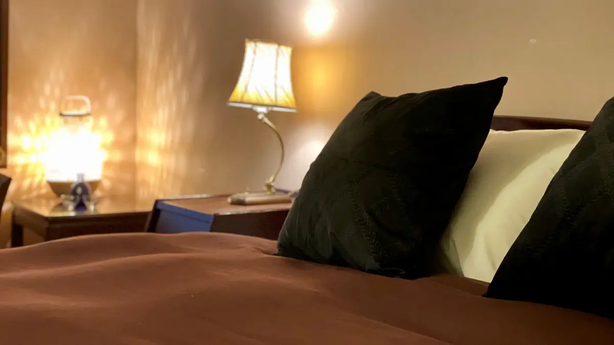 Standard-A-Double-Room スタンダードAダブルルーム