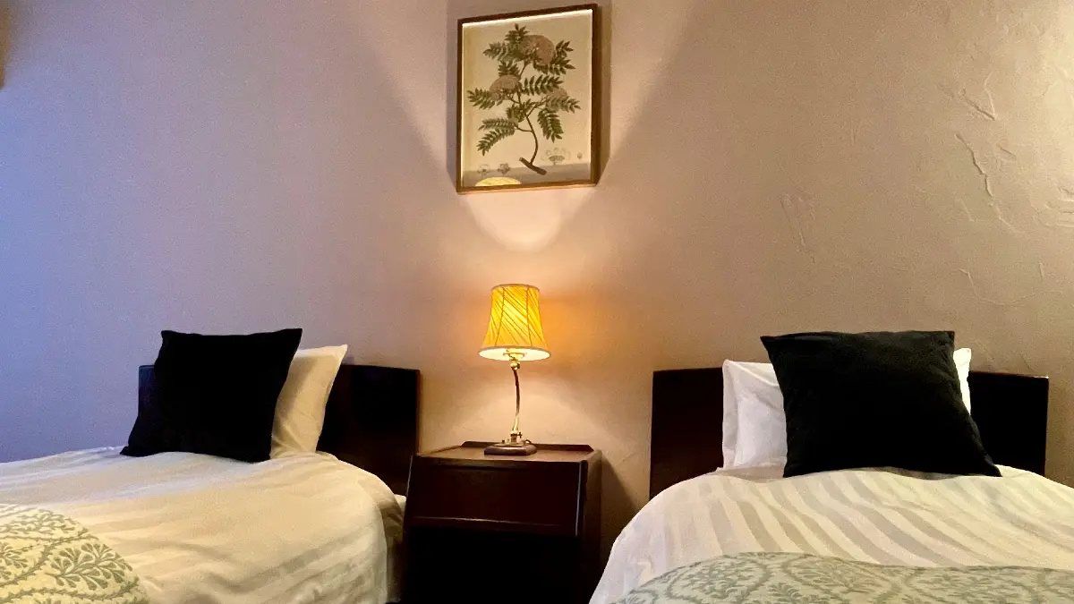 Standard-A-Twin-Room スタンダードAツインルーム