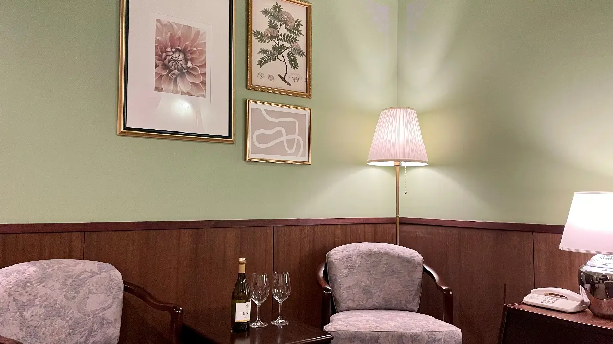 Standard-B-Double-Room スタンダードBダブルルーム