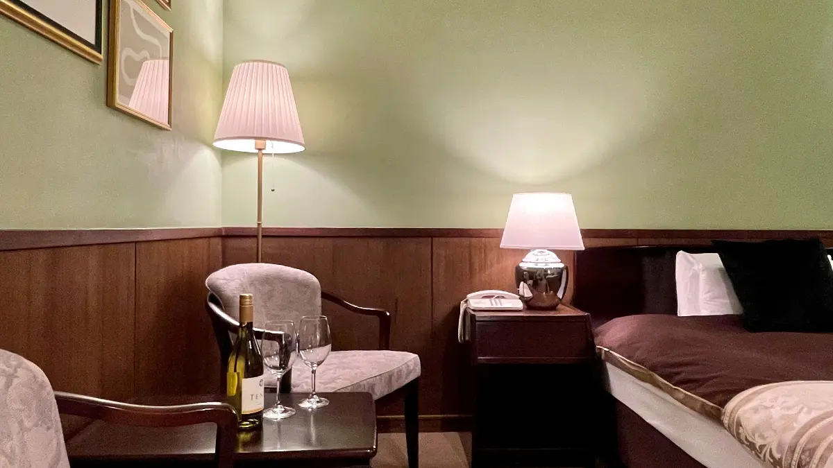 Standard-B-Double-Room スタンダードBダブルルーム