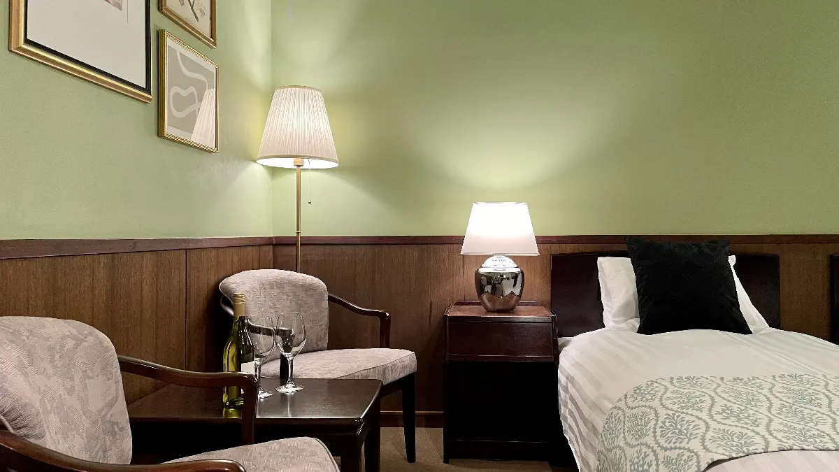 Standard-B-Twin-Room スタンダードBツインルーム