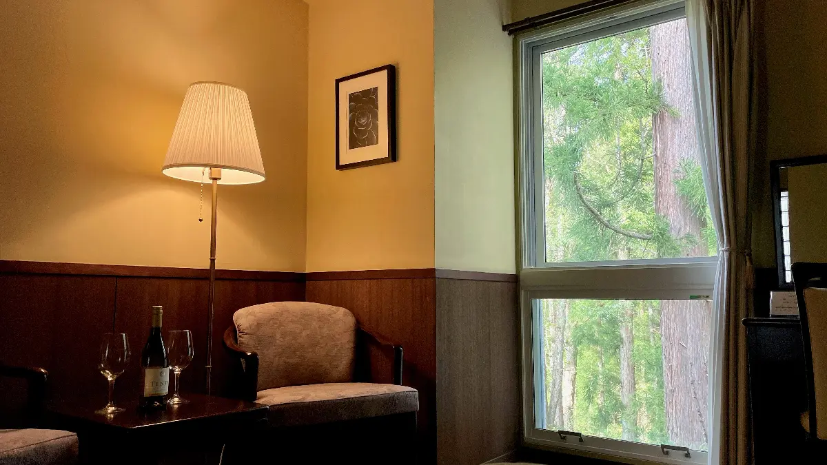 Standard-C-Twin-Room スタンダードCツインルーム