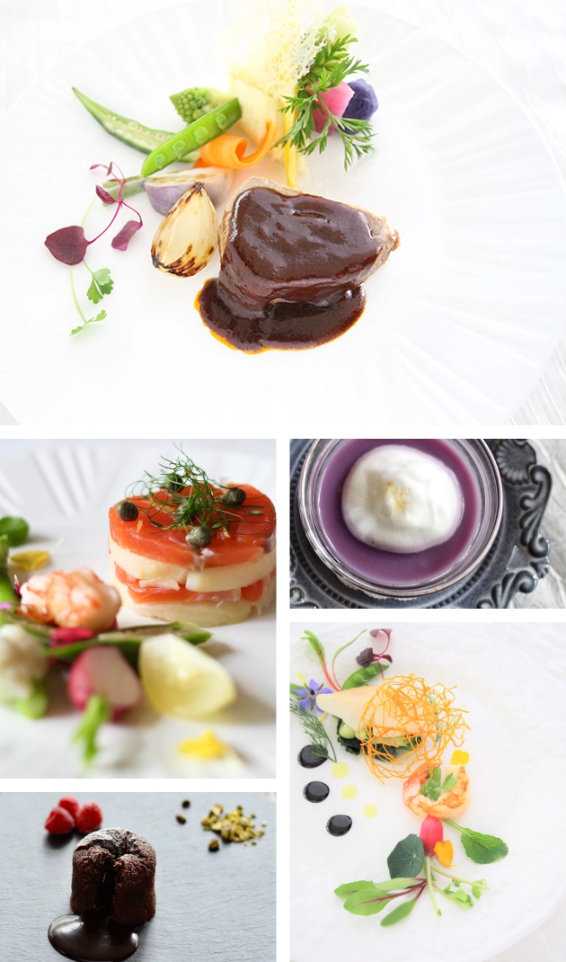 ディナー dinner